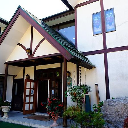 忍野湖酒店 忍野村 外观 照片
