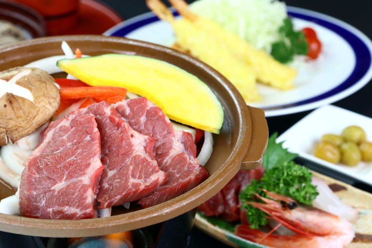 忍野湖酒店 忍野村 外观 照片