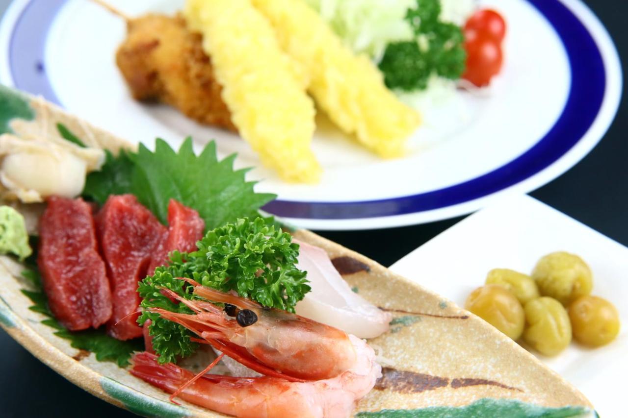 忍野湖酒店 忍野村 外观 照片