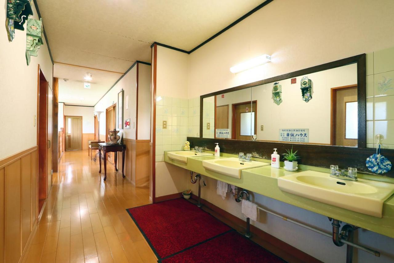 忍野湖酒店 忍野村 外观 照片