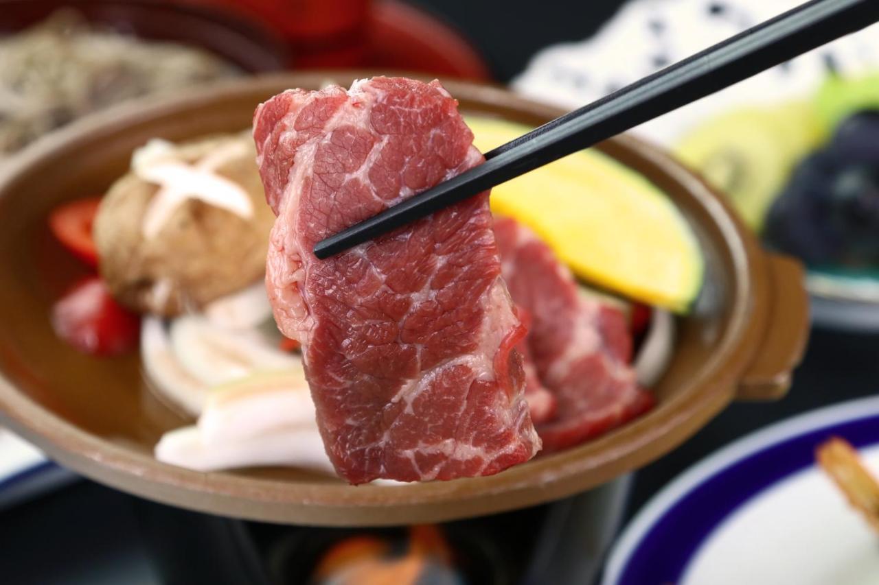 忍野湖酒店 忍野村 外观 照片