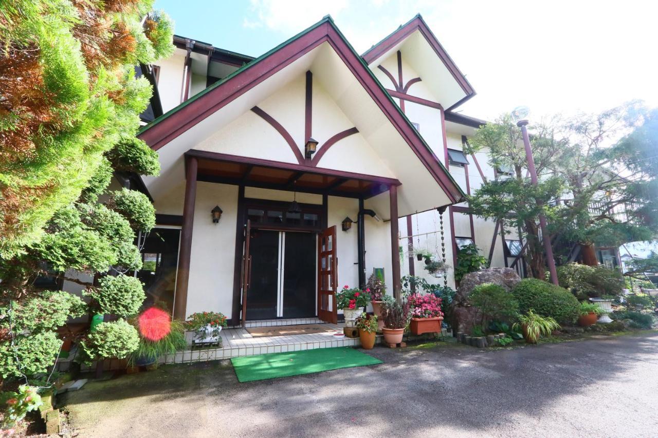 忍野湖酒店 忍野村 外观 照片