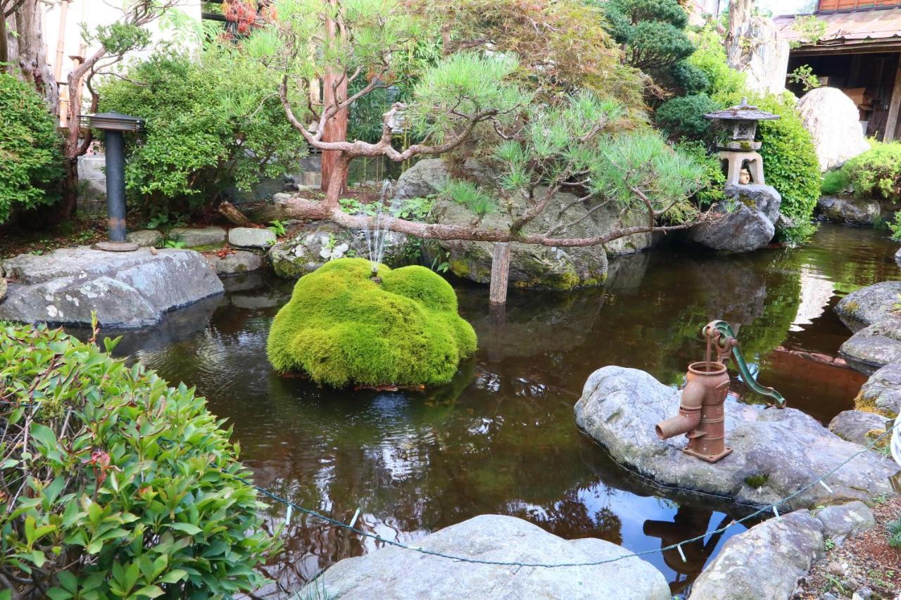 忍野湖酒店 忍野村 外观 照片