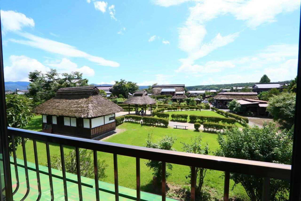 忍野湖酒店 忍野村 外观 照片