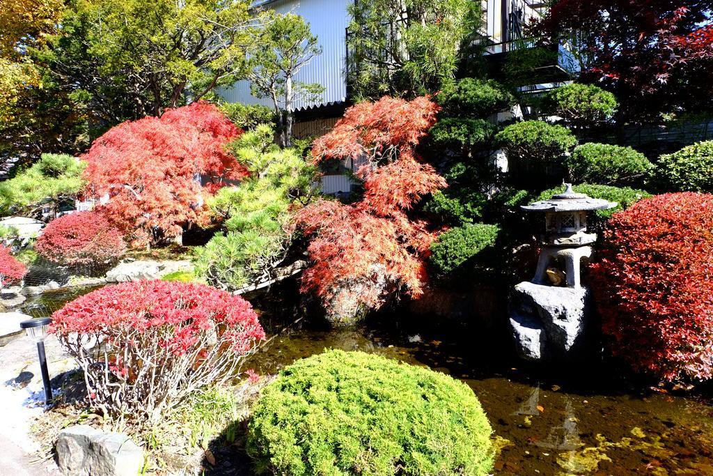 忍野湖酒店 忍野村 外观 照片