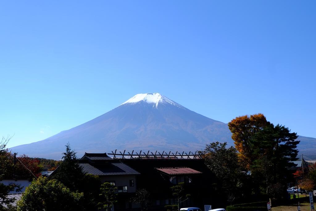 忍野湖酒店 忍野村 外观 照片