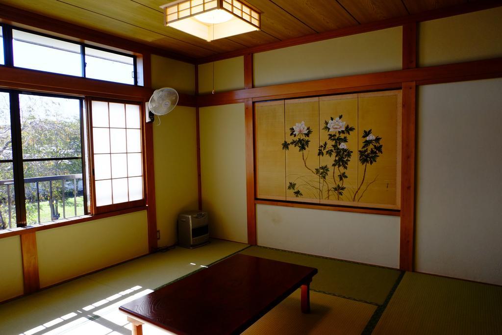 忍野湖酒店 忍野村 客房 照片