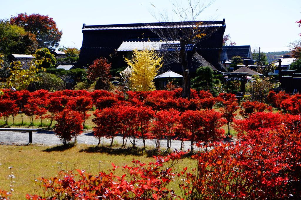 忍野湖酒店 忍野村 外观 照片