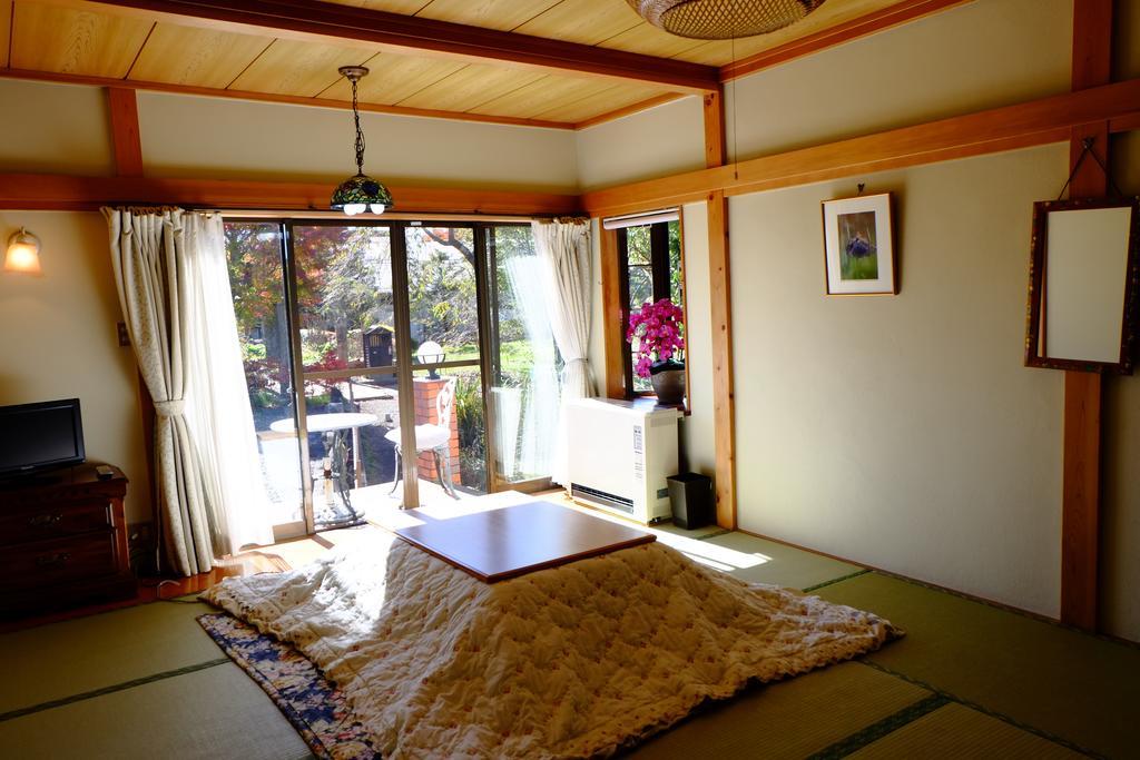 忍野湖酒店 忍野村 外观 照片