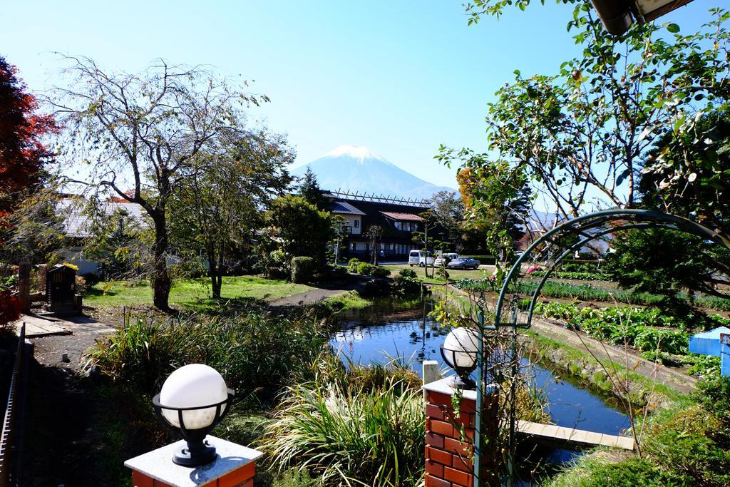忍野湖酒店 忍野村 外观 照片