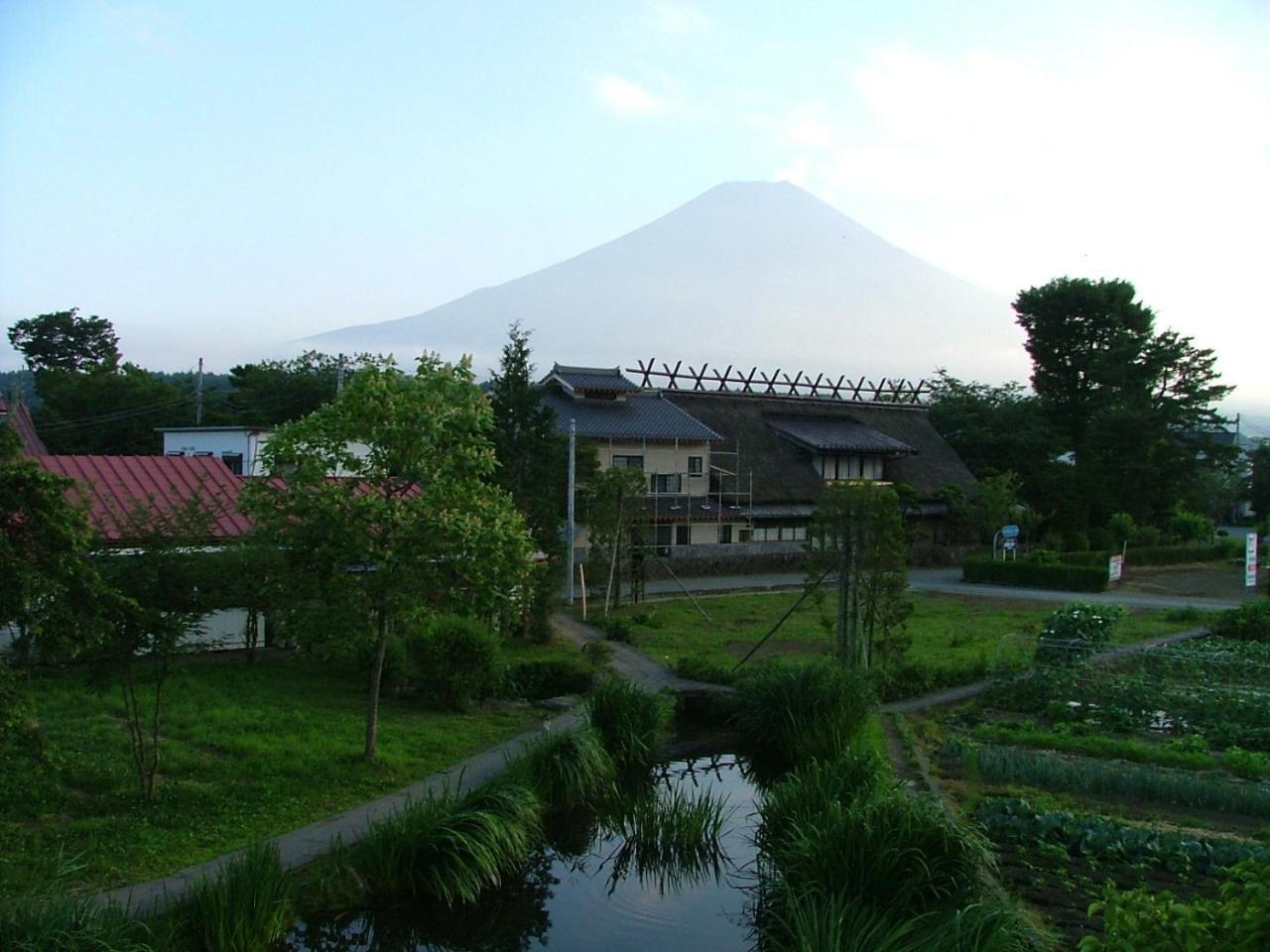 忍野湖酒店 忍野村 外观 照片