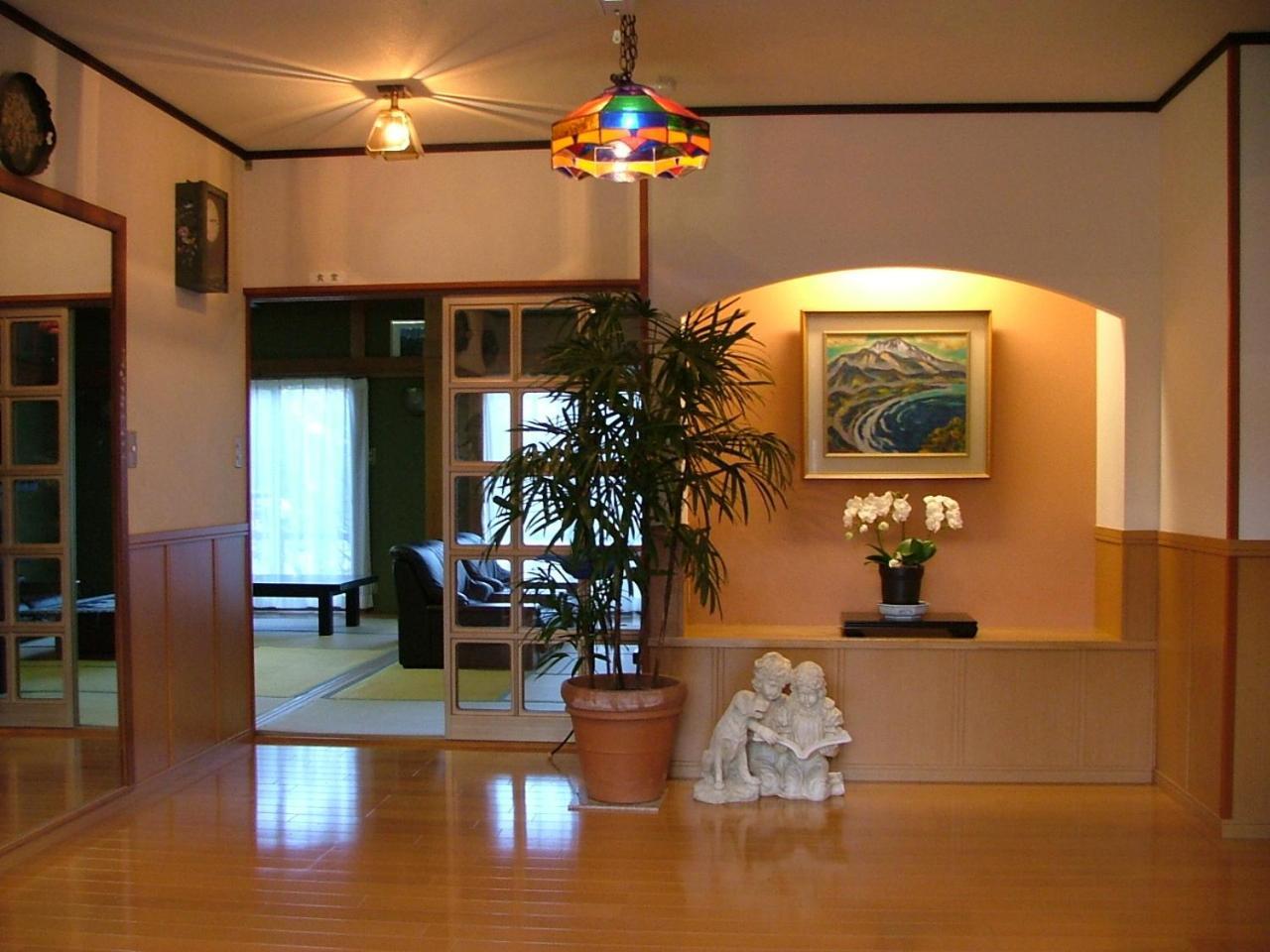 忍野湖酒店 忍野村 外观 照片
