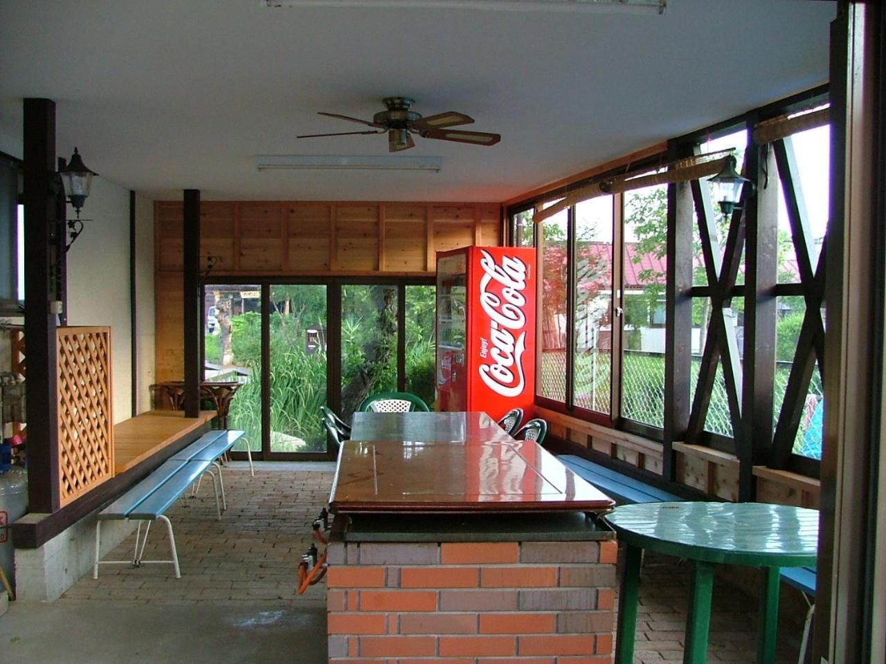 忍野湖酒店 忍野村 外观 照片