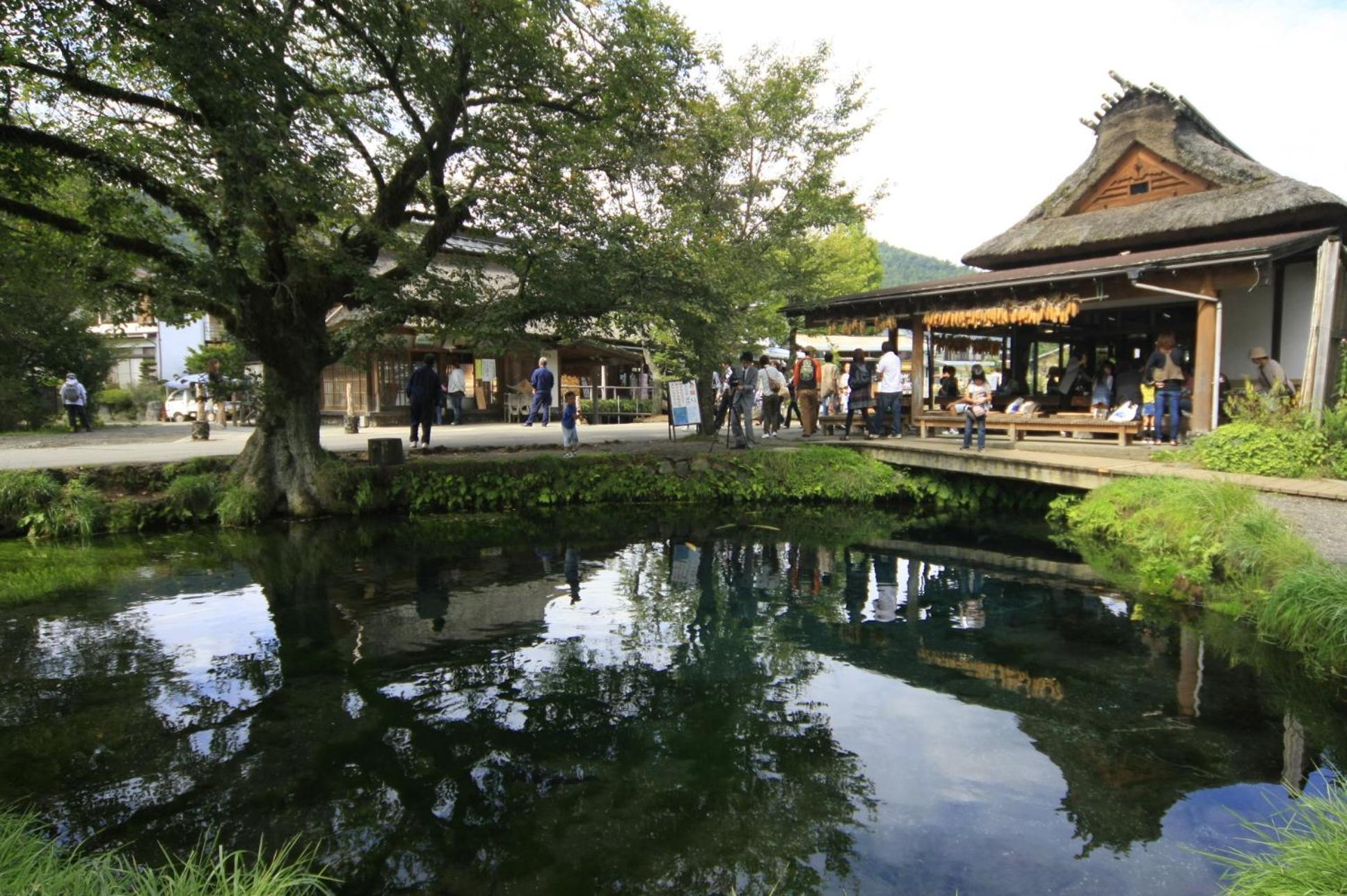 忍野湖酒店 忍野村 外观 照片