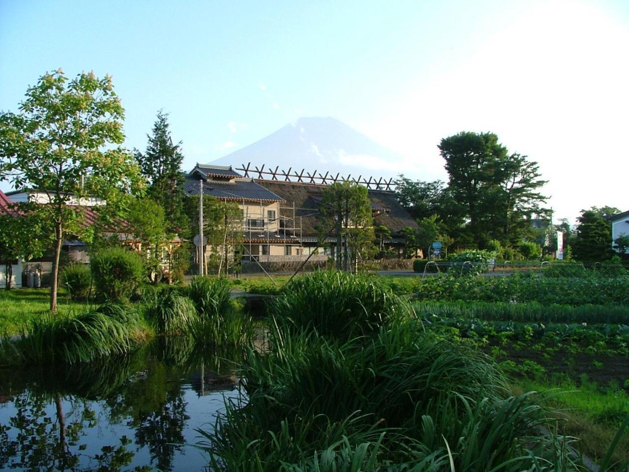 忍野湖酒店 忍野村 外观 照片