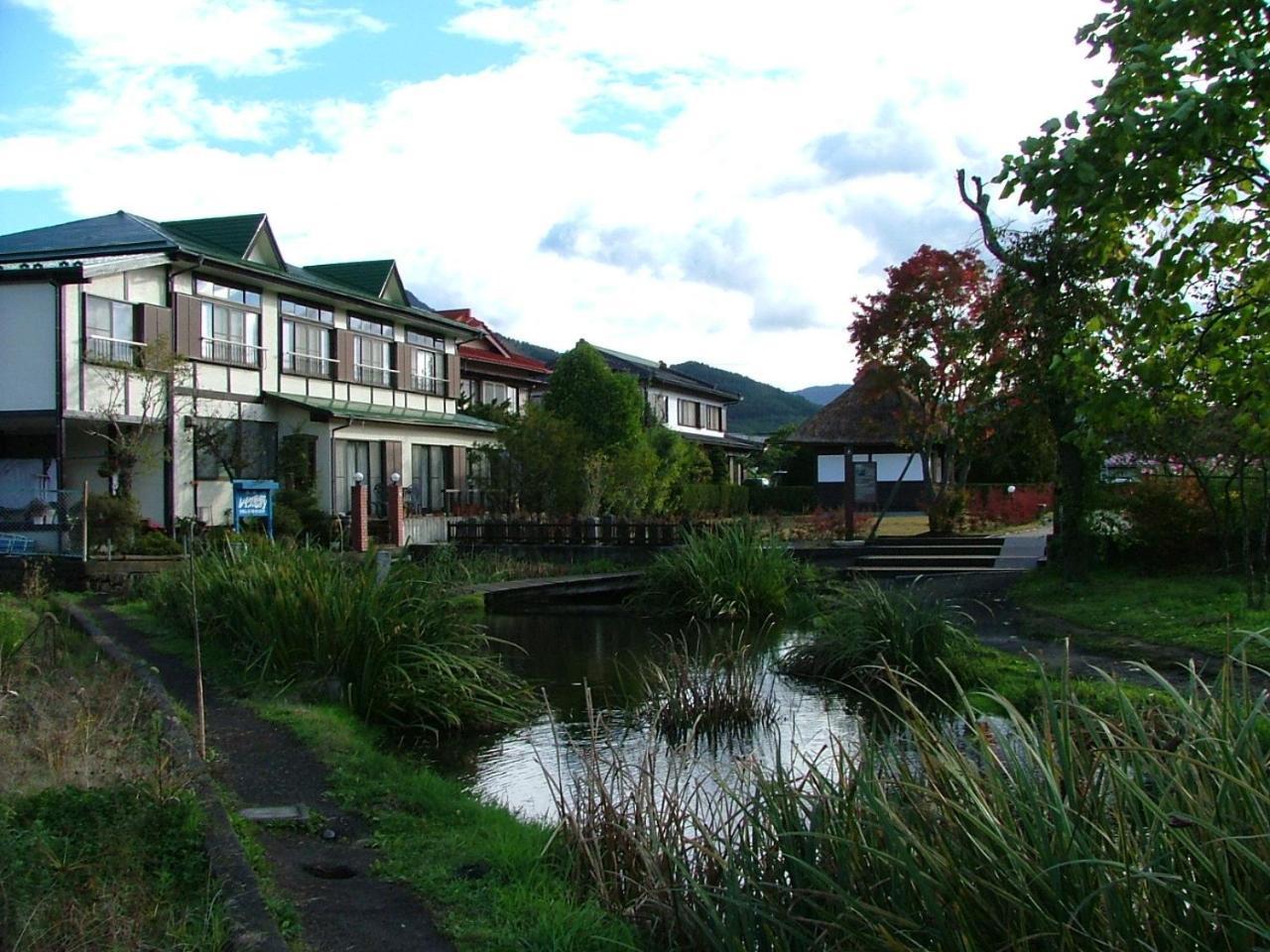 忍野湖酒店 忍野村 外观 照片