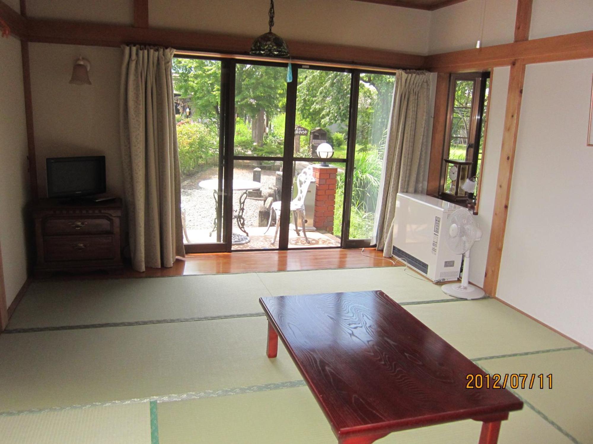 忍野湖酒店 忍野村 外观 照片