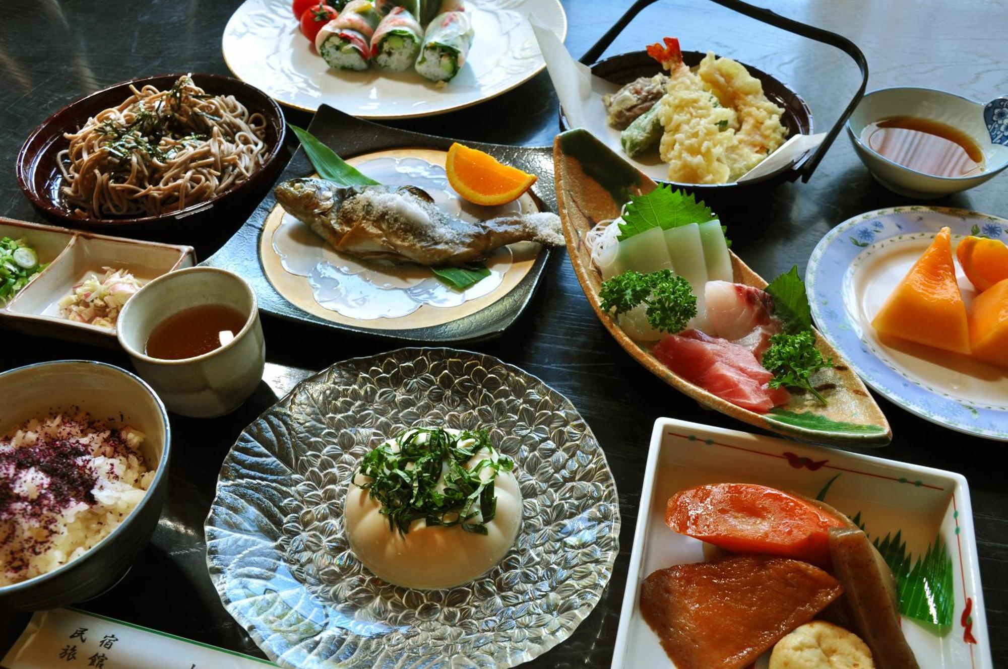 忍野湖酒店 忍野村 外观 照片