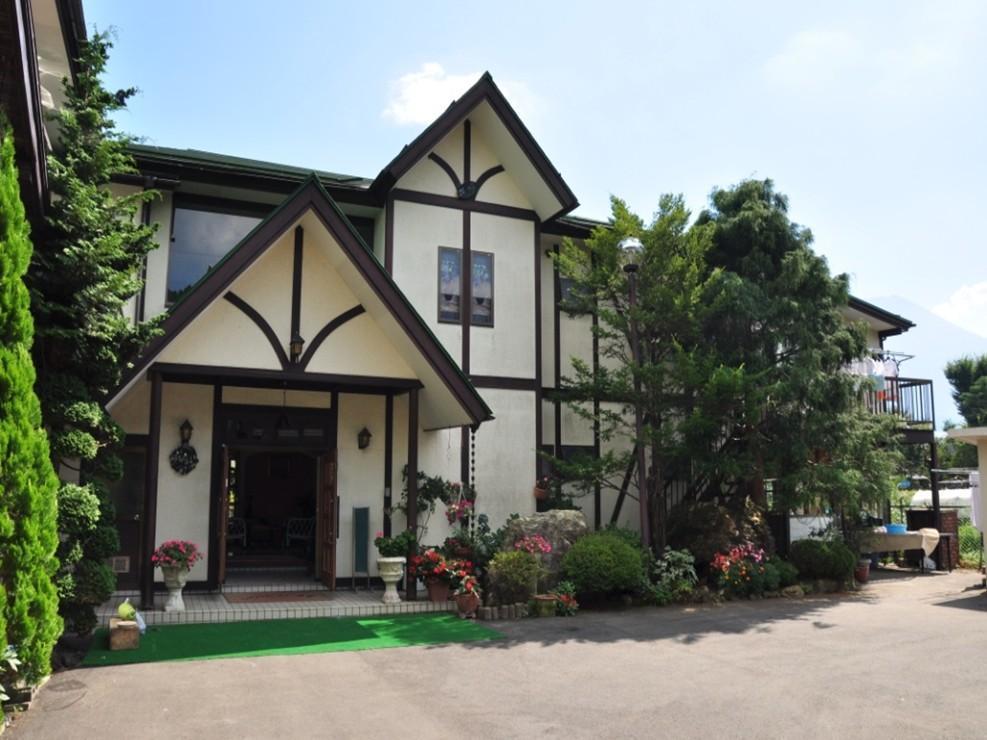 忍野湖酒店 忍野村 外观 照片
