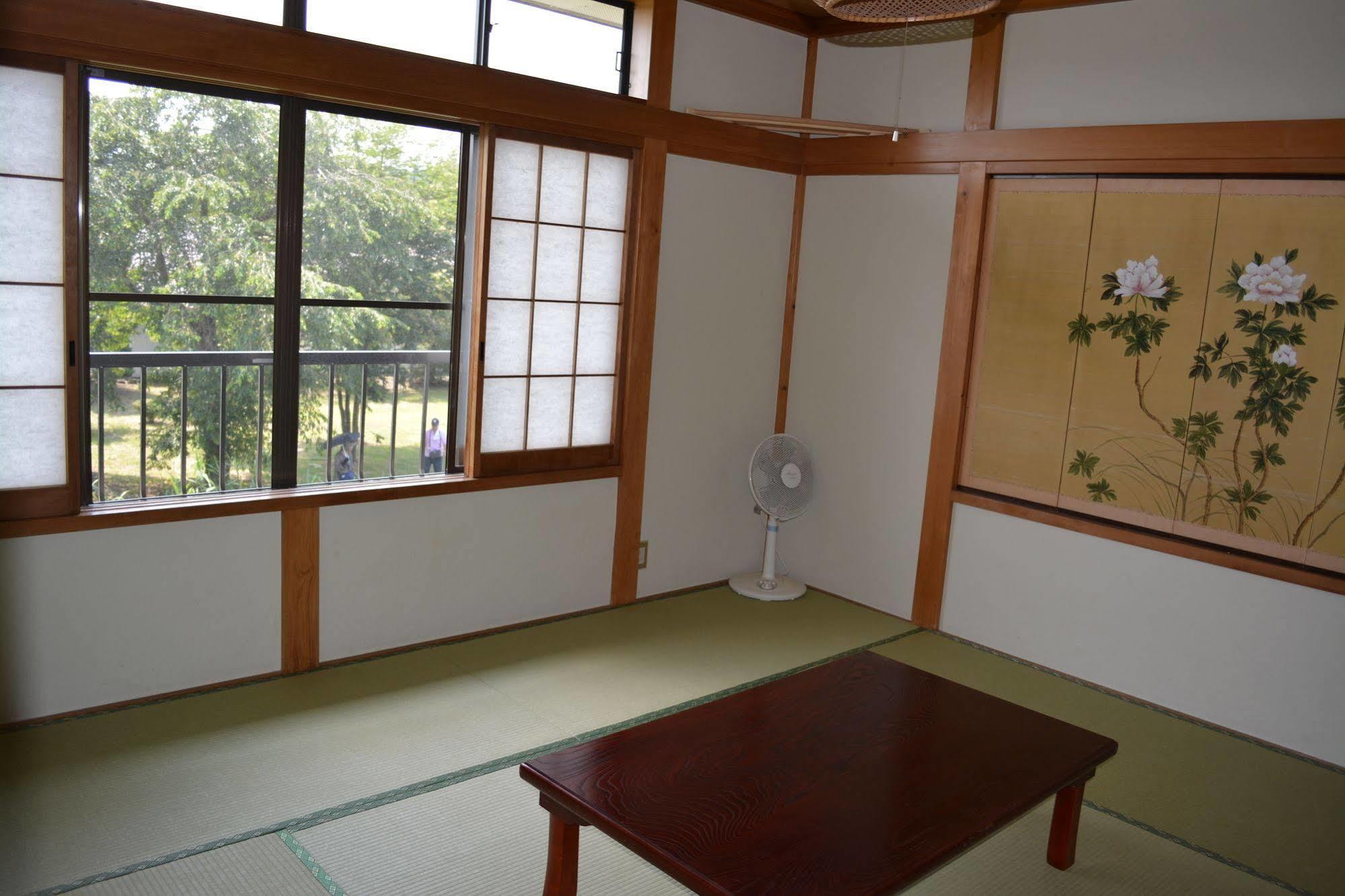 忍野湖酒店 忍野村 外观 照片